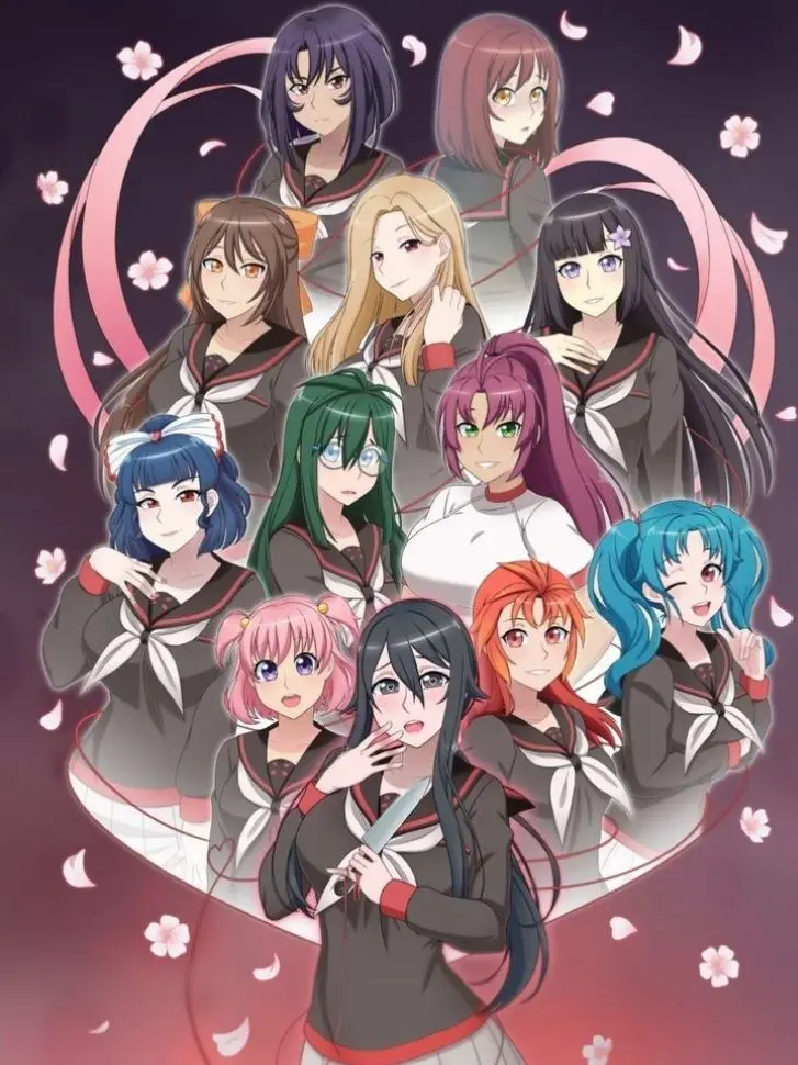 Dont_Remember_Me의 -YAN SIM- 1980s mode