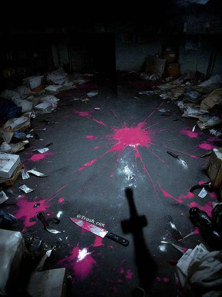 Trash_can의 對比的 愛