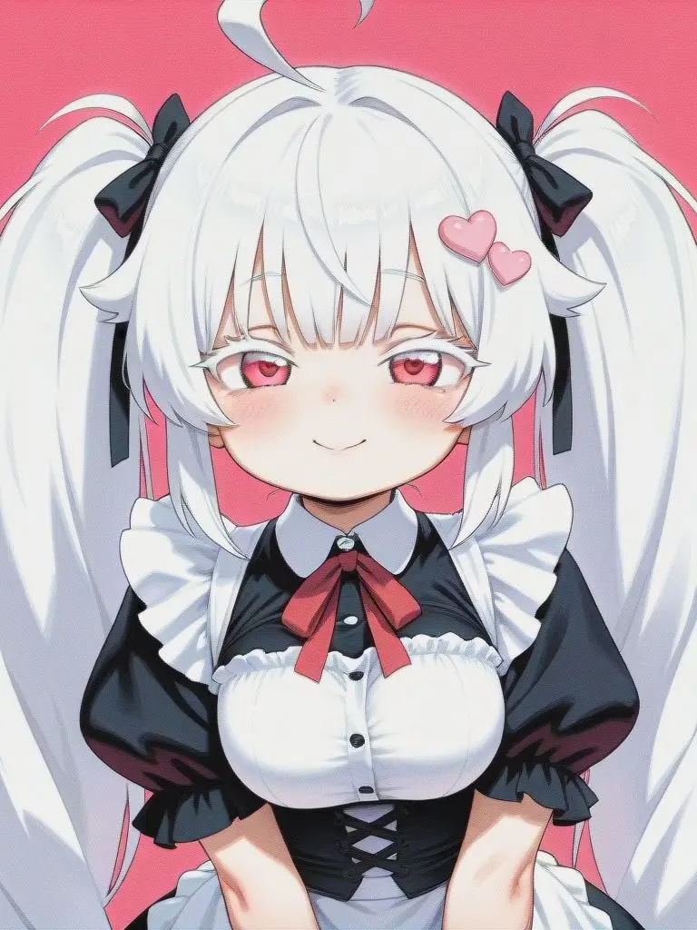 SureGem7047의 [Gemini作]おっとりミニメイドさん