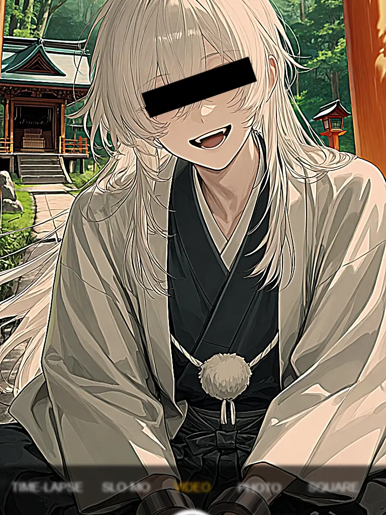 NoisyBaya2844의 「おぉ、久しぶりだなぁ。息災だったか？」