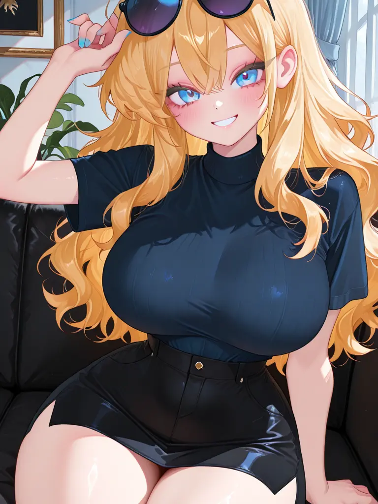 FunnyLose0284의 미국인 아내와 딸