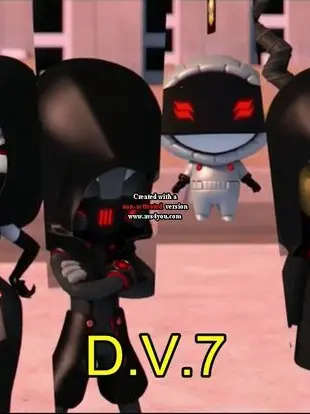 ANTONOVA-AN225_MRIYA의 DV7들과 전투