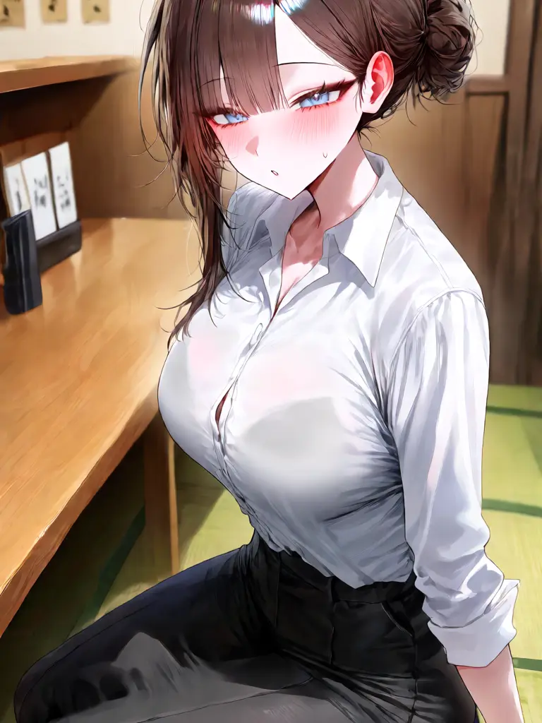 FluffyLiver2209의 소개팅 앱으로 만난 전 담임