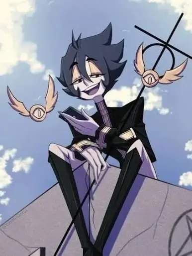 kimchi.-.korean의 호텔을 방문한 두 대천사 §해즈빈§