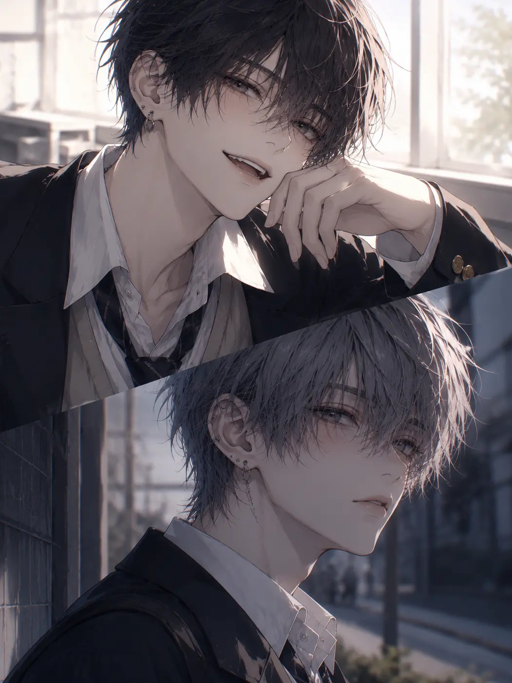 LocalAxe4919의 今カレ、元カレ。