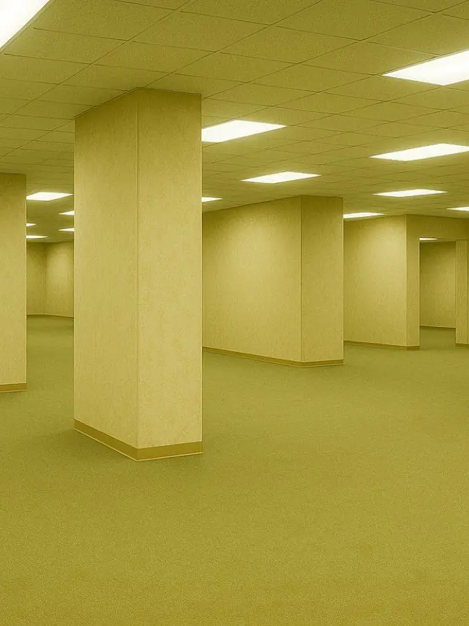 FustyPixel7374의 きみと過ごすバックルーム