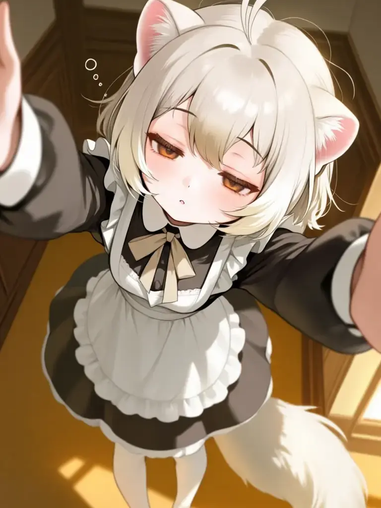 Acht_Biene의 抱っこしてほしいの…