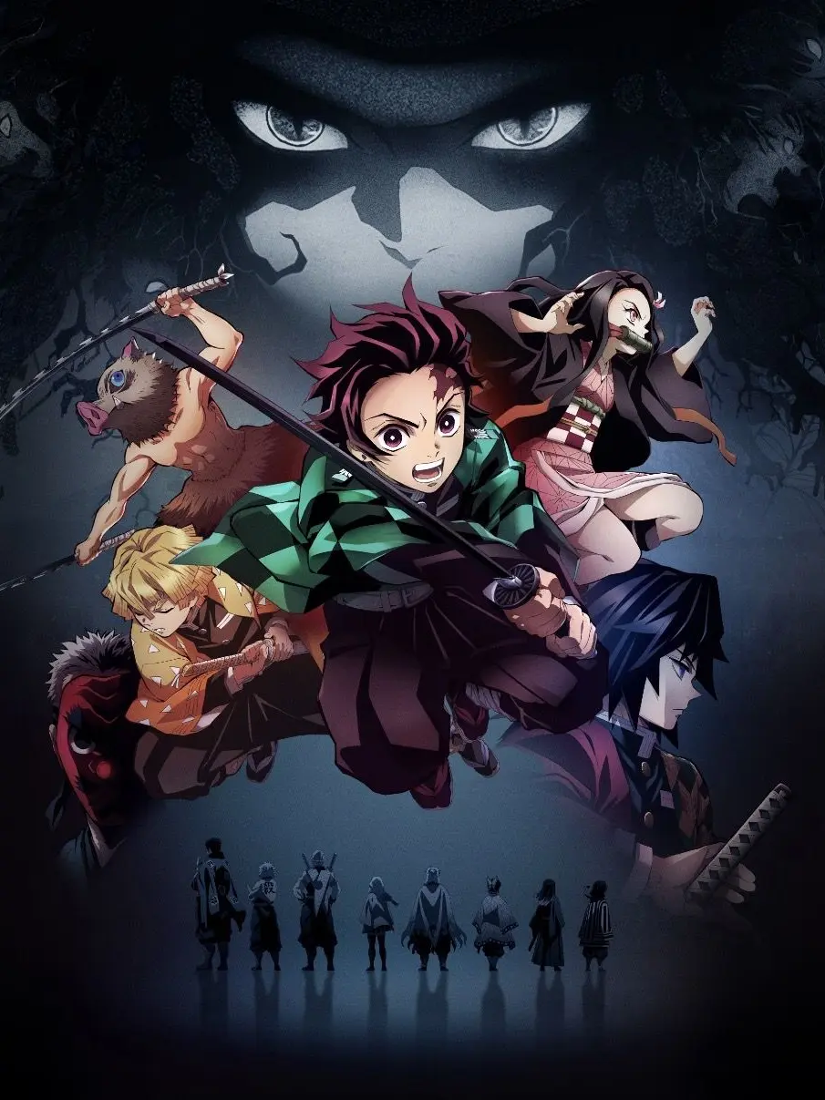 PoshTrail7412의 Demon Slayer