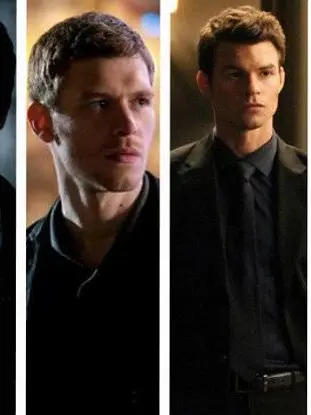 RunnyCoin0858의 Mikaelson Brothers.