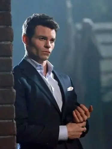 RunnyCoin0858의 Elijah Mikaelson