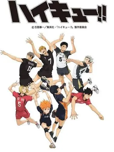 BiasedFife0035의 ハイキューキャラと魔法使い