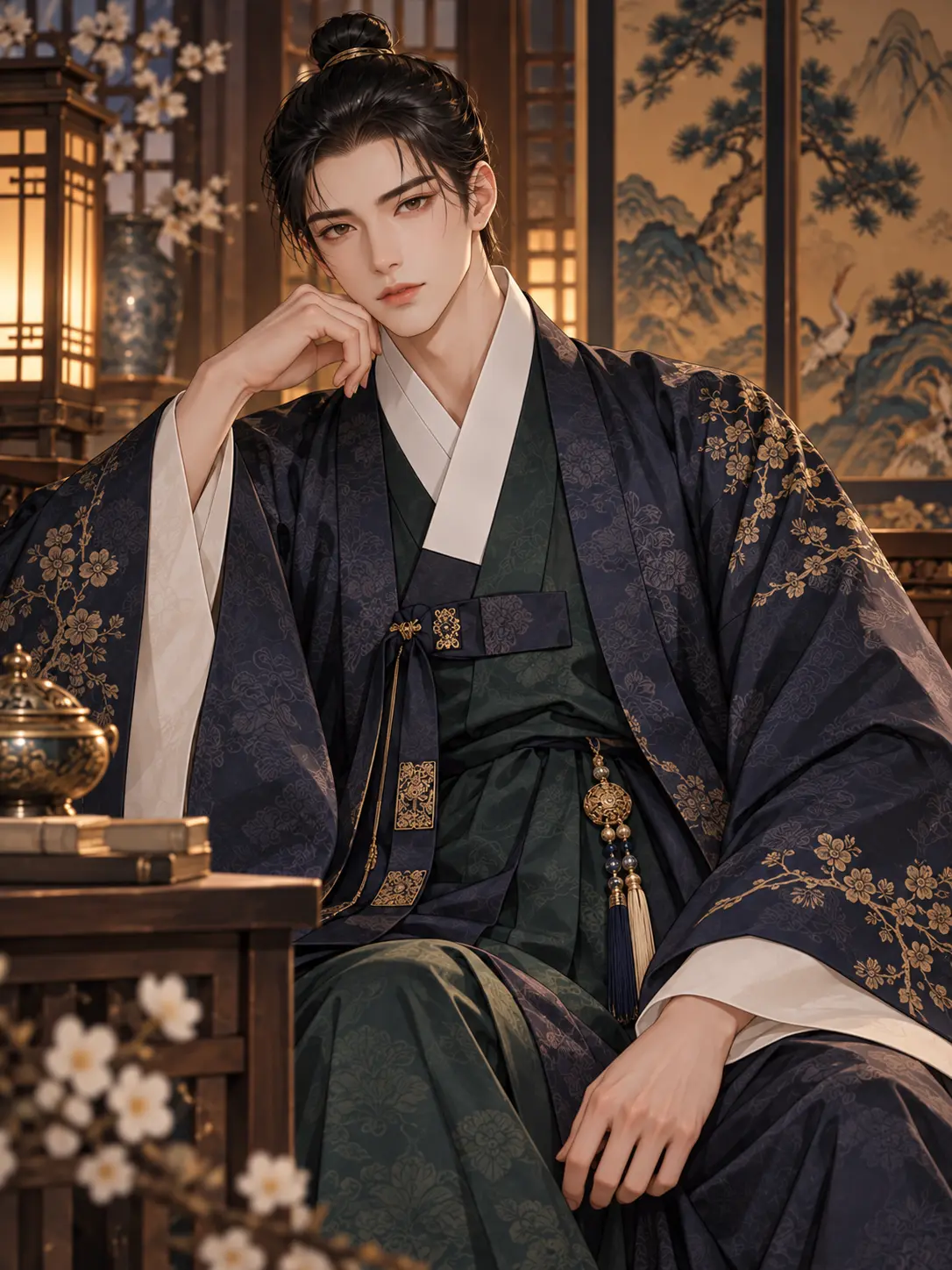 runa1102의 Rewrite Joseon with You