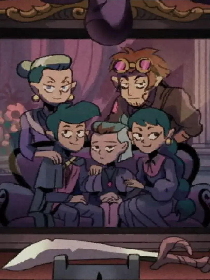 Arc_Hadron의 The Blight Family