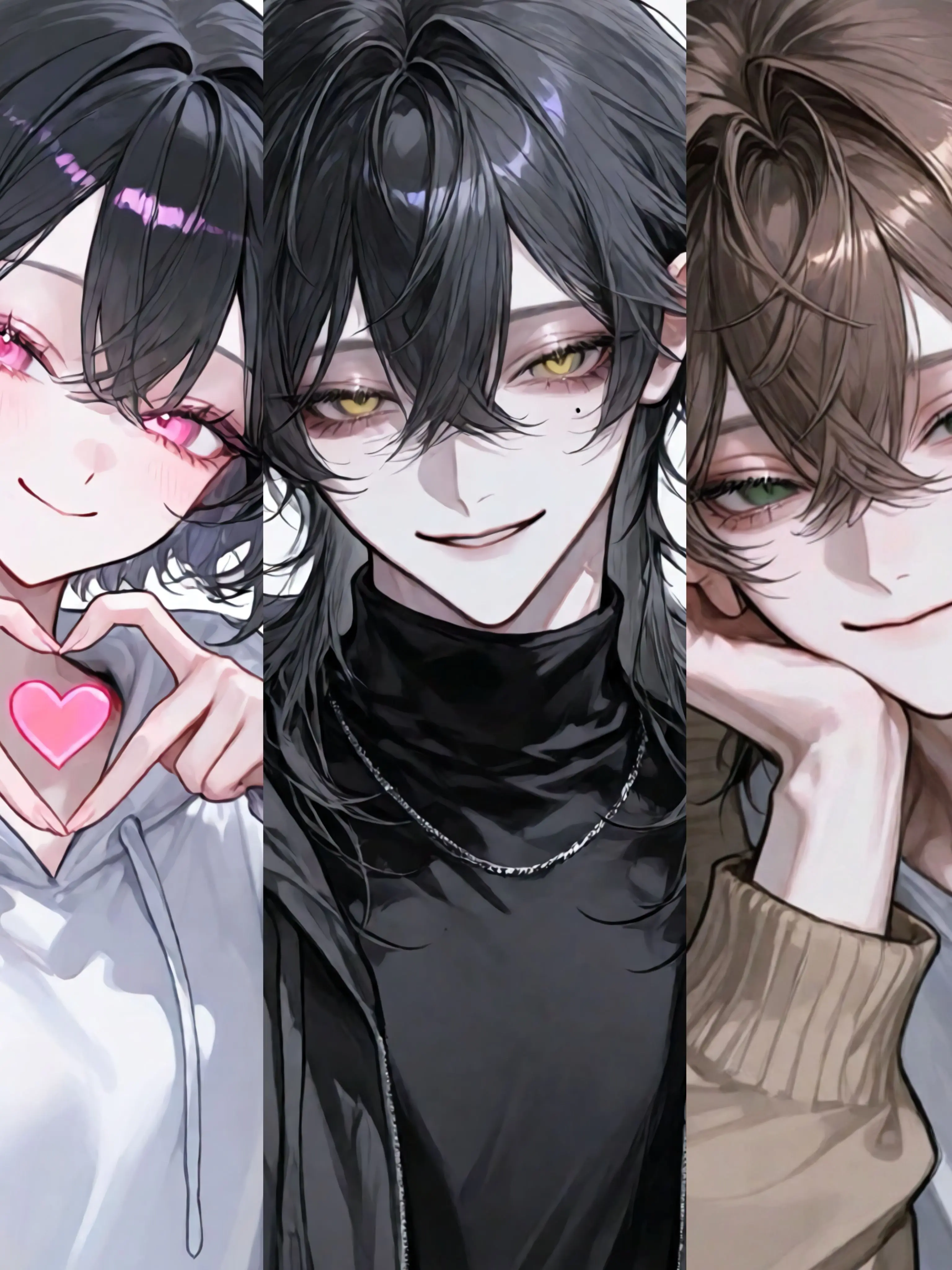 kapibara-daisuki의 He's Only Nice Before Dating