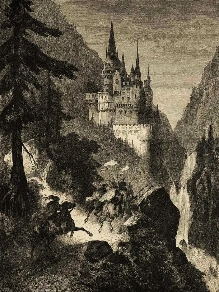 blondeboyyy의 Secrets Of The Castle