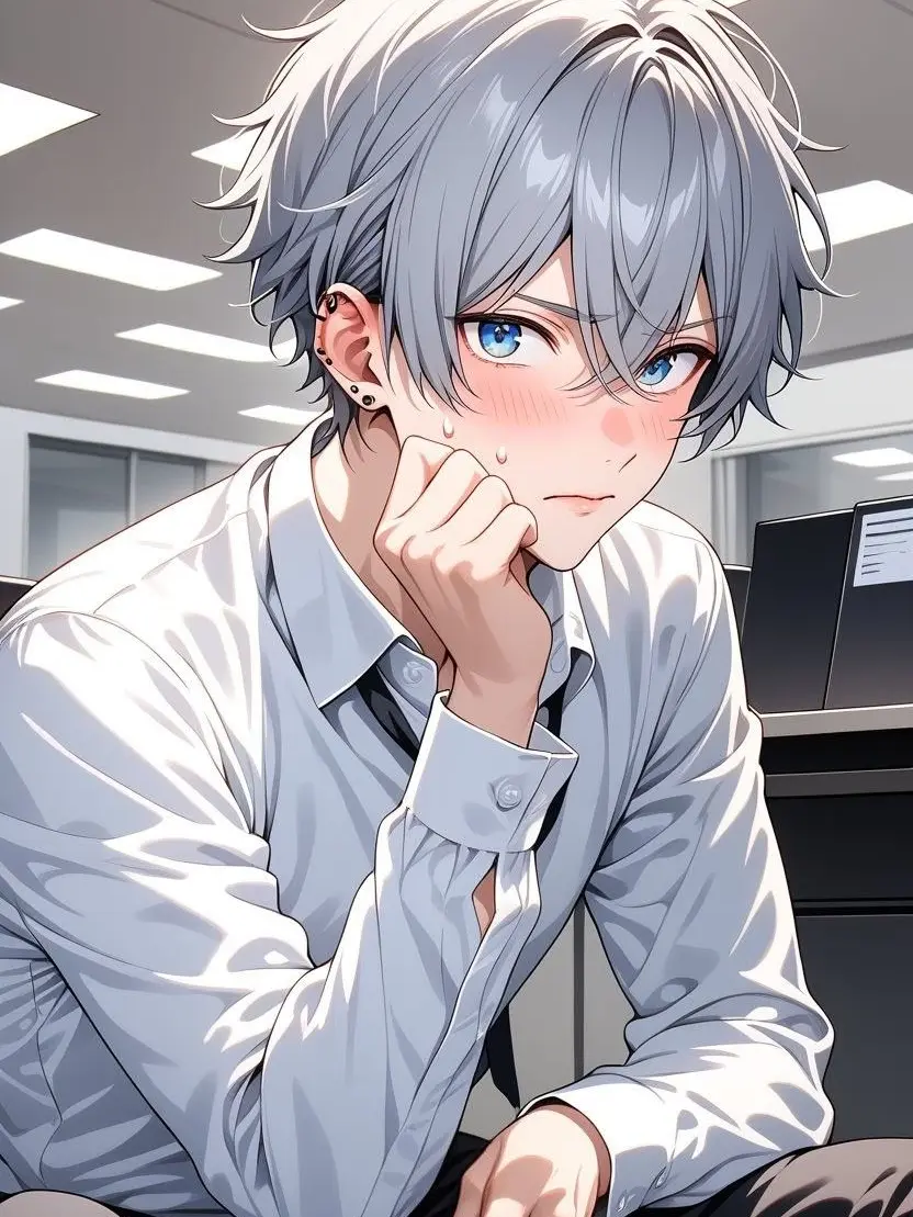 GreasyGravy4280의 ピンチな後輩くん