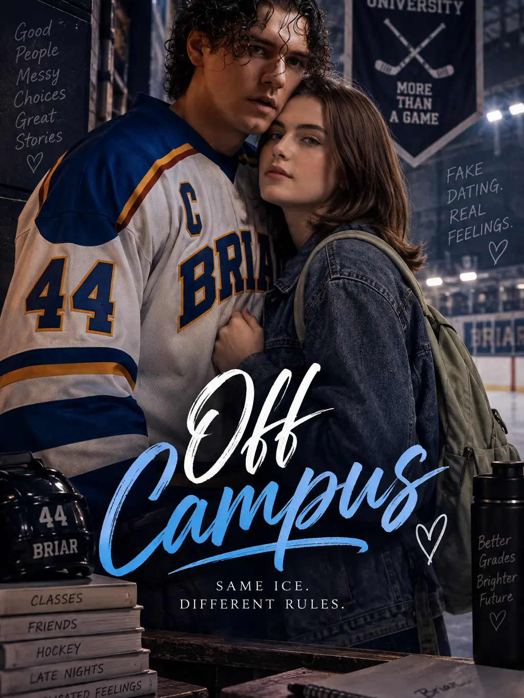 Reedurstoriesdawg의 Off Campus
