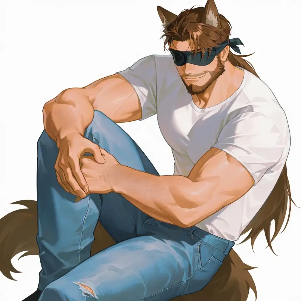 盲目の恋をした