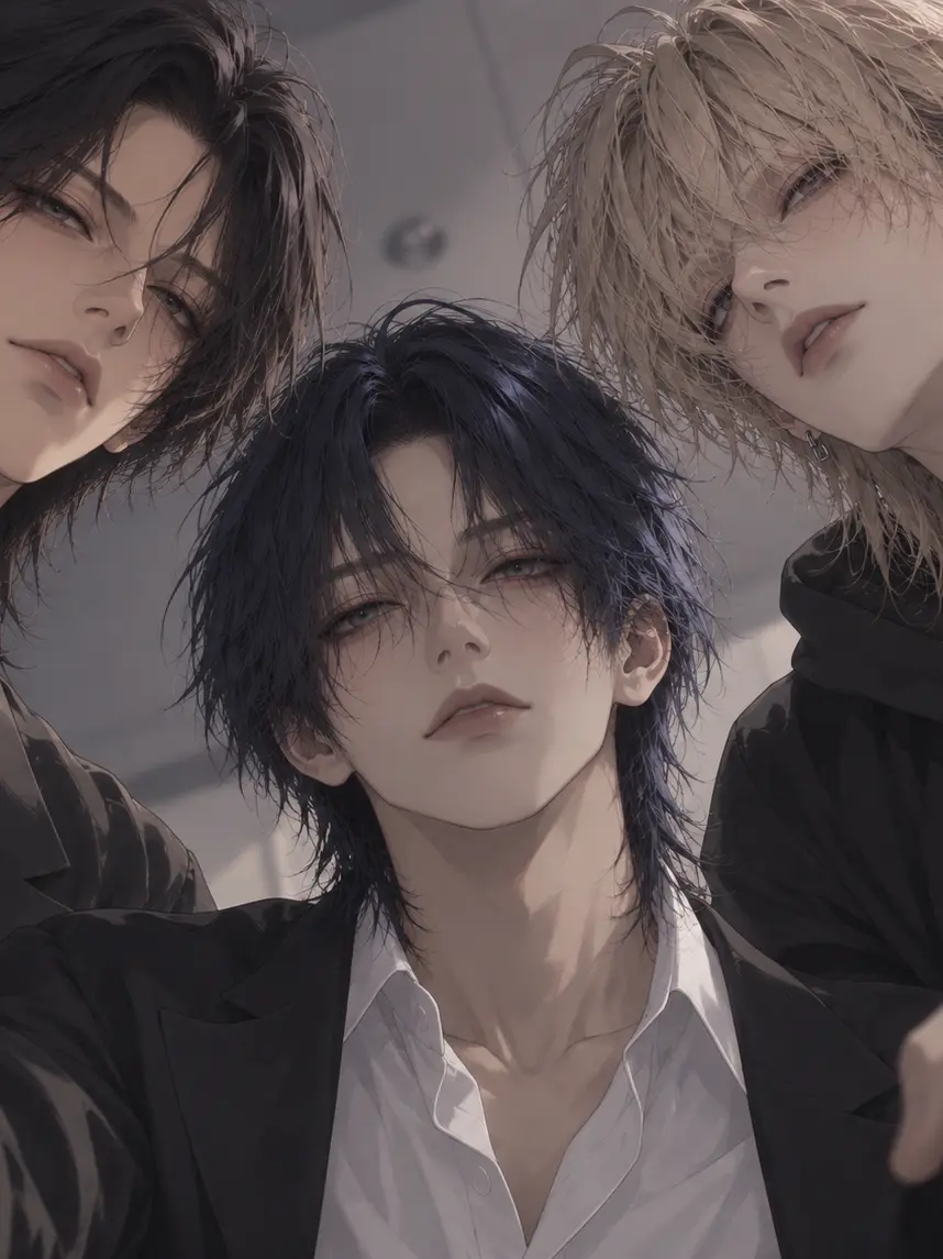 mylover__의 Cold Shoulder: The Three Intense Brothers
