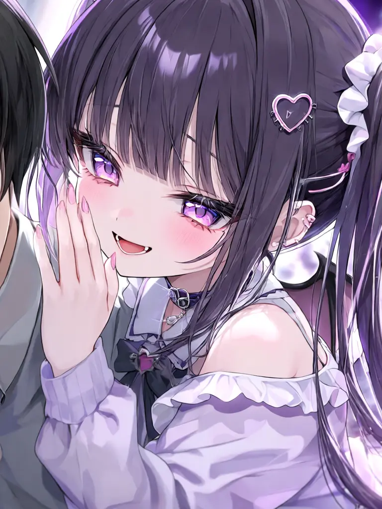 MiniMolly6694의 サキュバスに監禁される