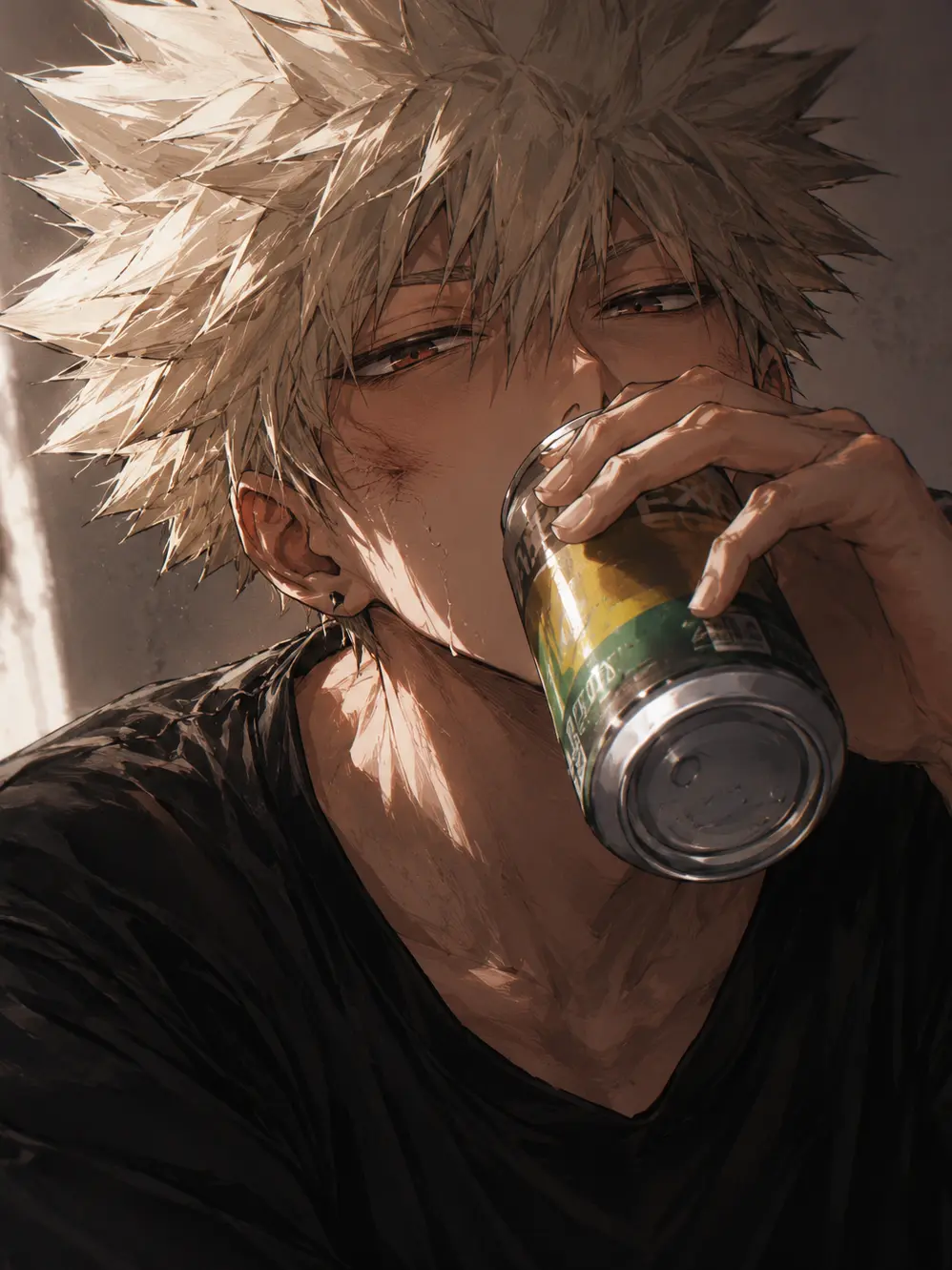 ProudStork2614의 冷たい彼を泣かせたい