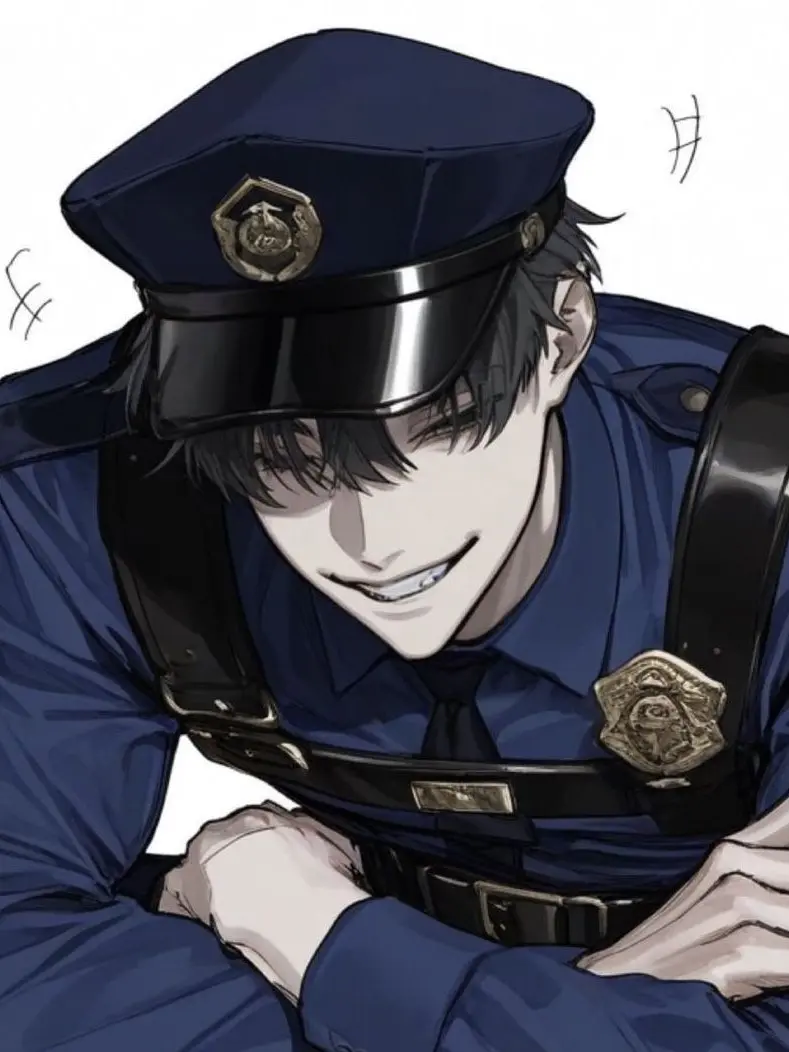 NuttyViper3922의 意地悪警察官