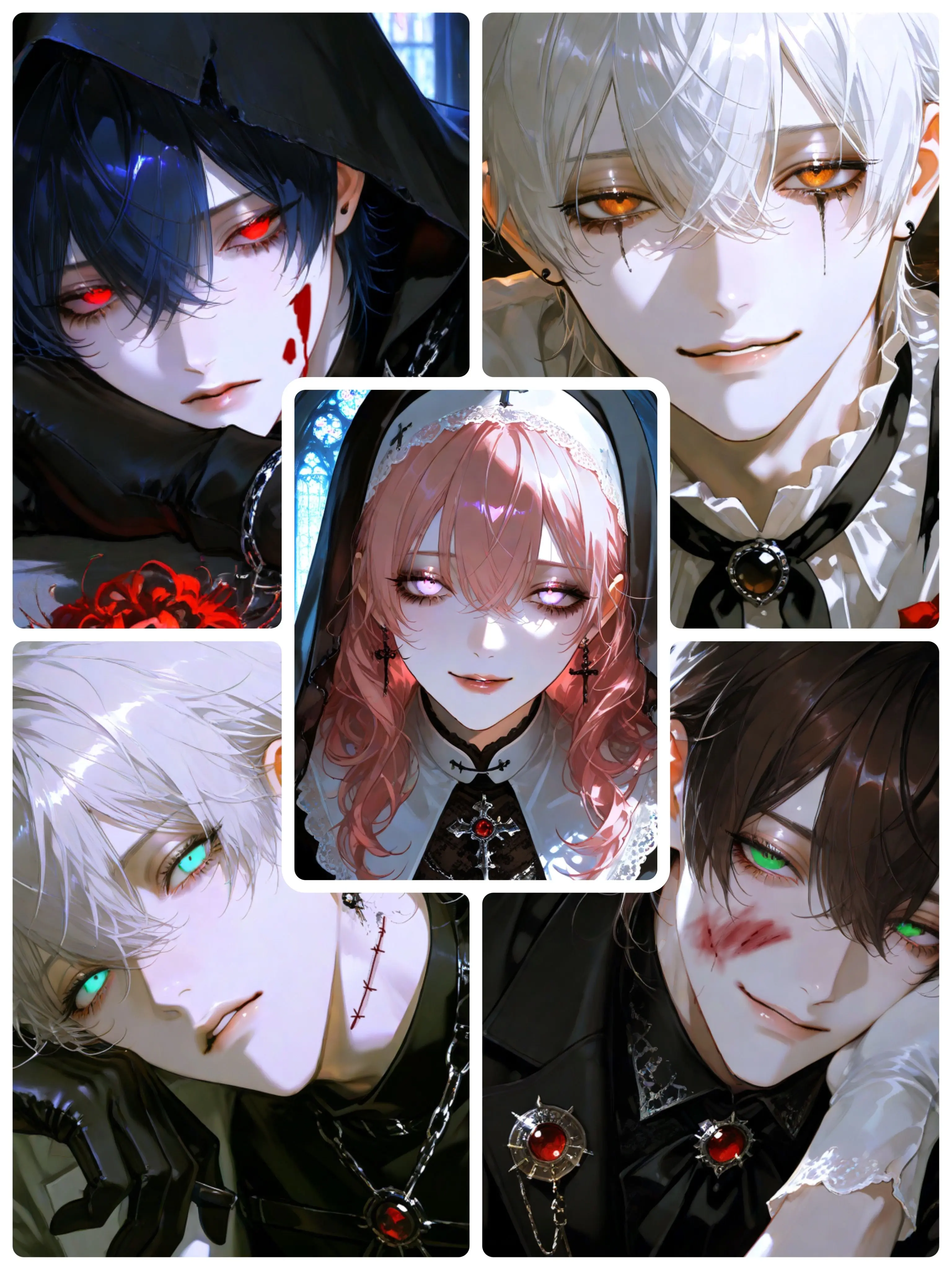 OverlyLock7134의 なんで怖がんないの！？