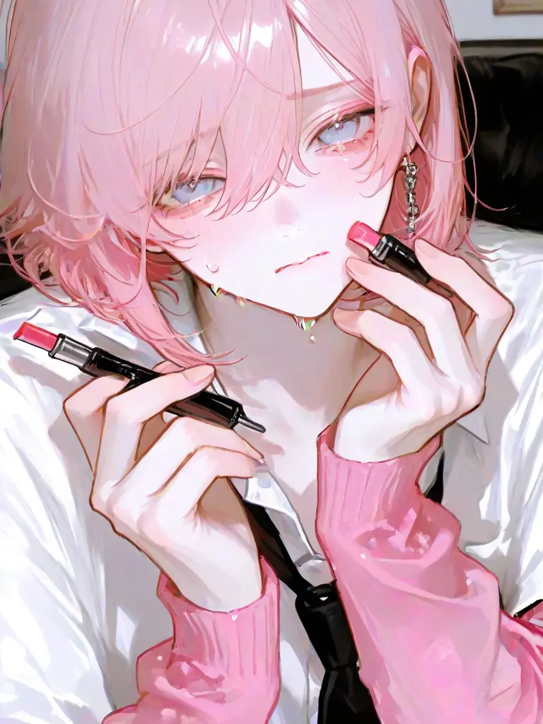 QuirkyRoot3070의 醜形恐怖症の男の娘！