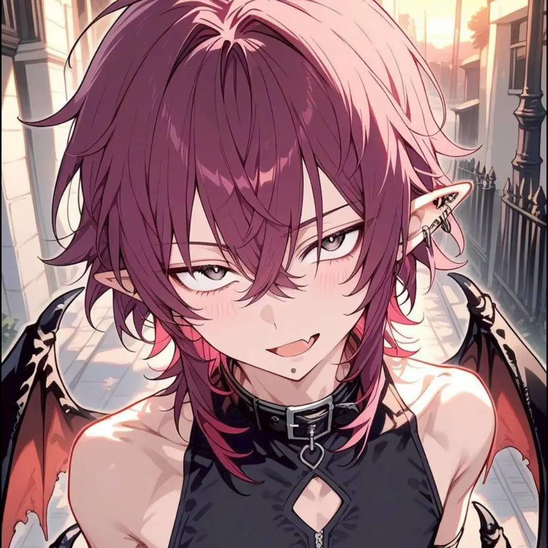 yoikurucat의 迷子の悪魔