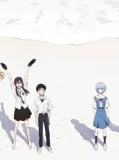 Sio_10-1의 에반게리온:R