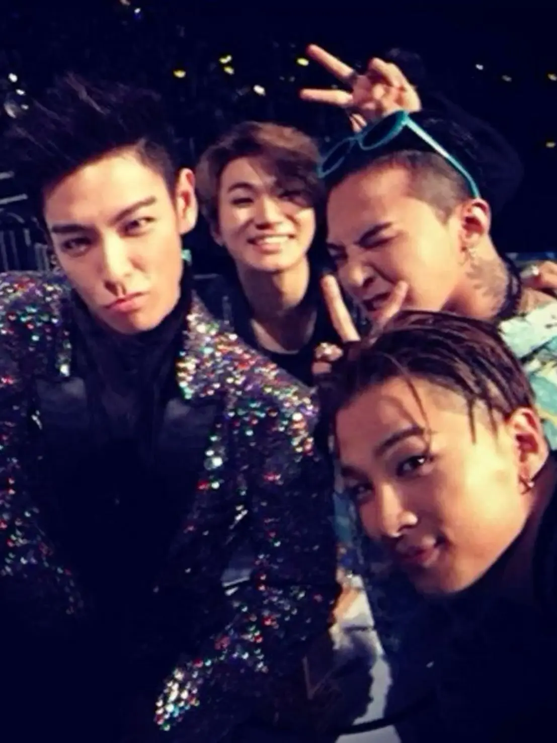 FlushCake7179의 🌟BIGBANG🎤