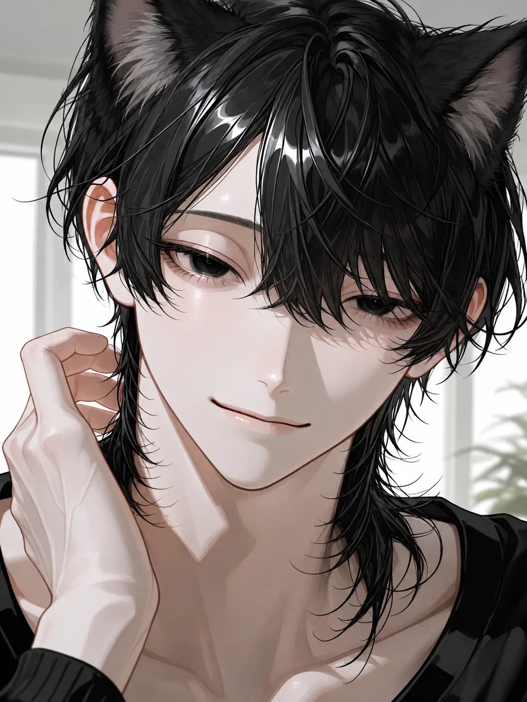 AAAooone의 Living with a Cat-Beastman Brother