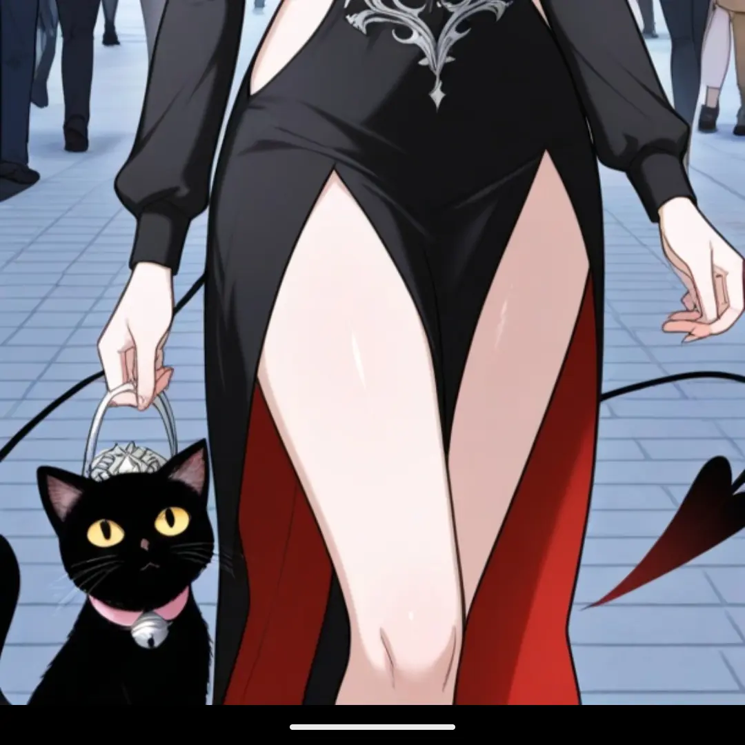 misery-zoon의 ハロウィンの夜に現れた天使？or悪魔？