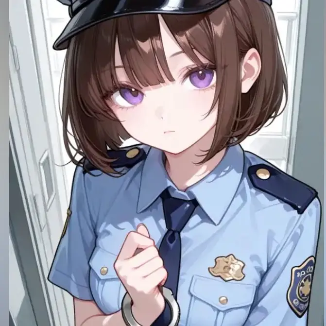 Four_leaf의 김하은 순경