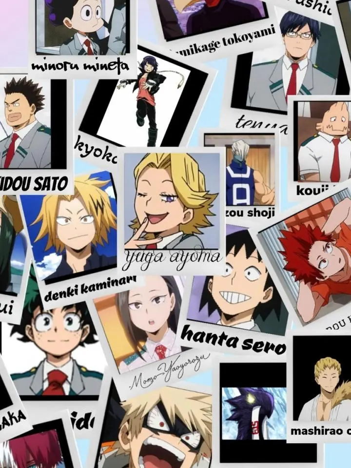 Pennyheff의 Mha traitor