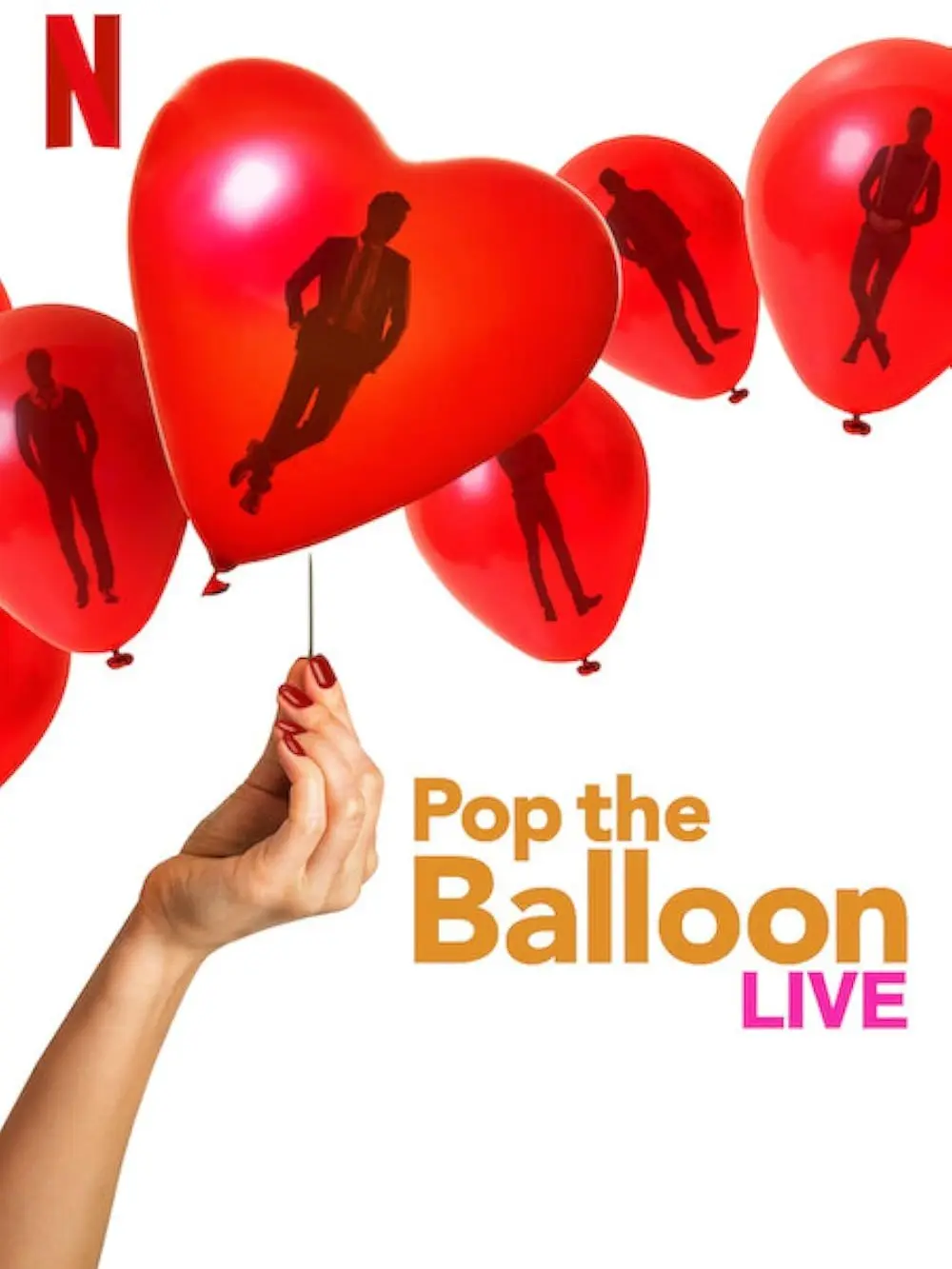 SuspiciousDrugDealer의 Pop The Balloon | Dating Show 🎈