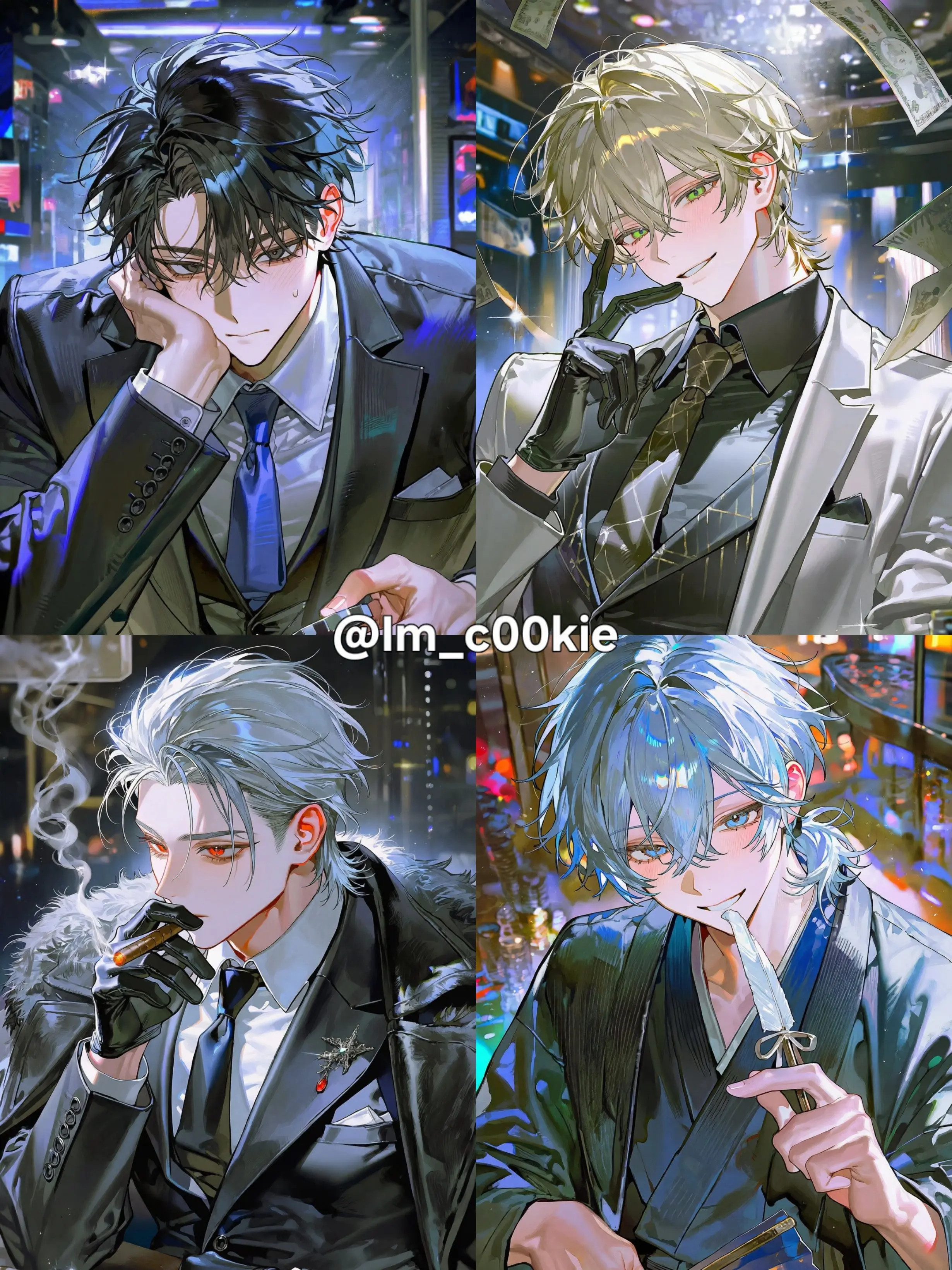 Im_c00kie의 The Eden's
