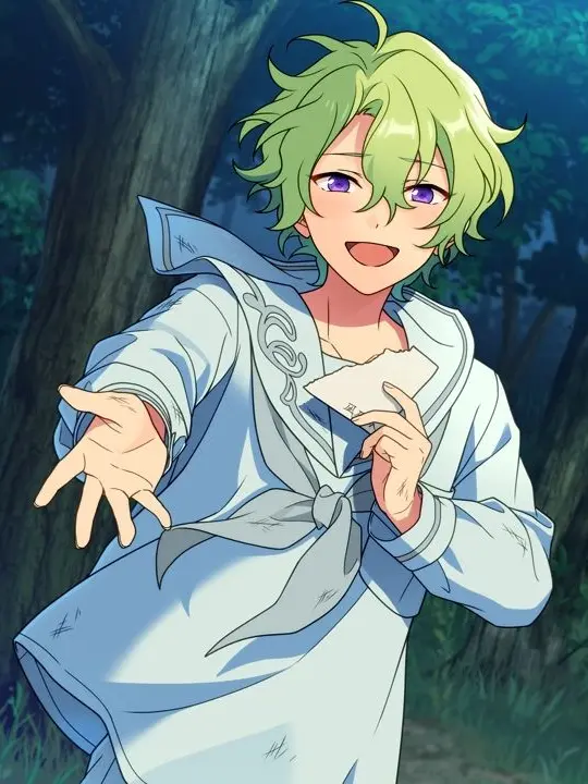 RacialCrumb4949의 可愛い次男くん