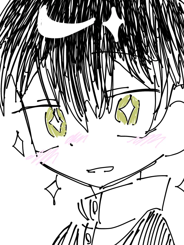 noko_yama_708의 魔法少年＿＿！？