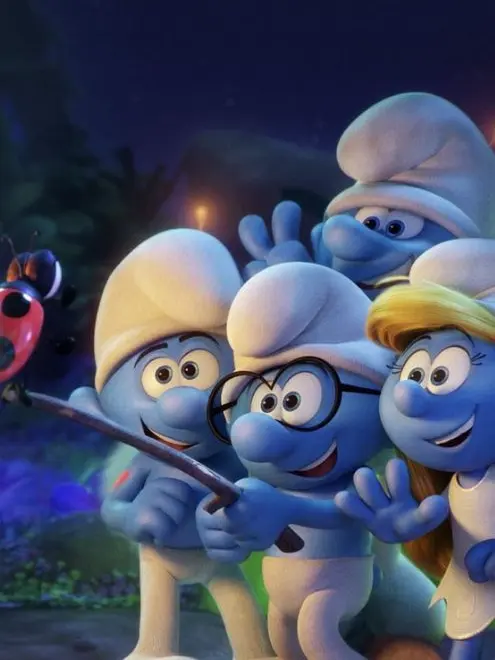 FriendlyNeighborhoodFangirl의 The Smurfs