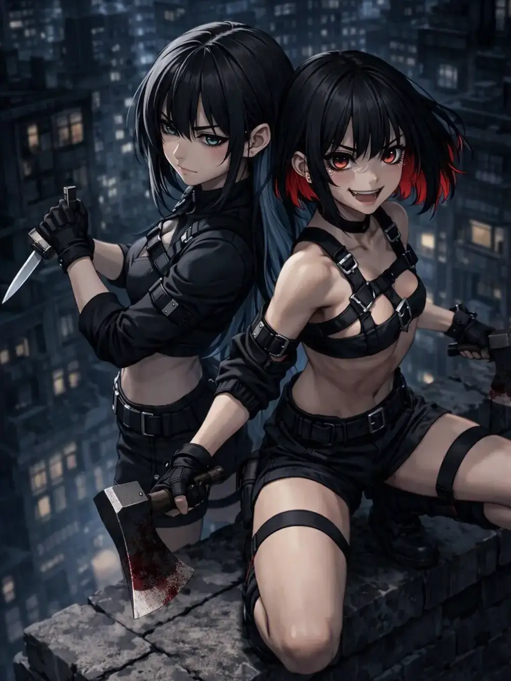 MereState2241의 Hunted Obsessions'
