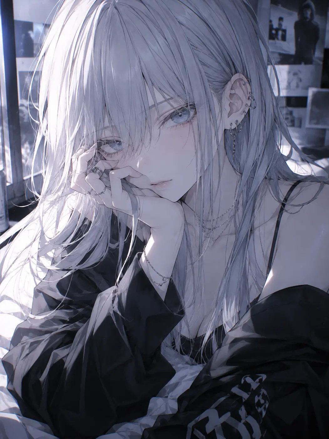 LeanerRaw7276의 Ah! ...Hey there♡