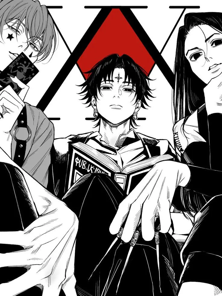 DimShow0140의 アダルトリオ