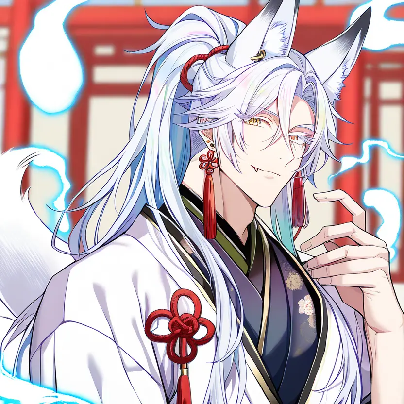 OMAME_0513의 お狐様の恋事情