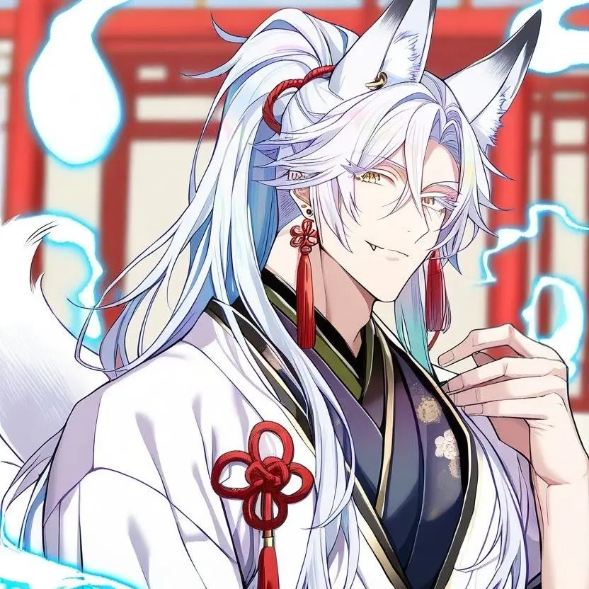 OMAME_0513의 お狐様の恋事情