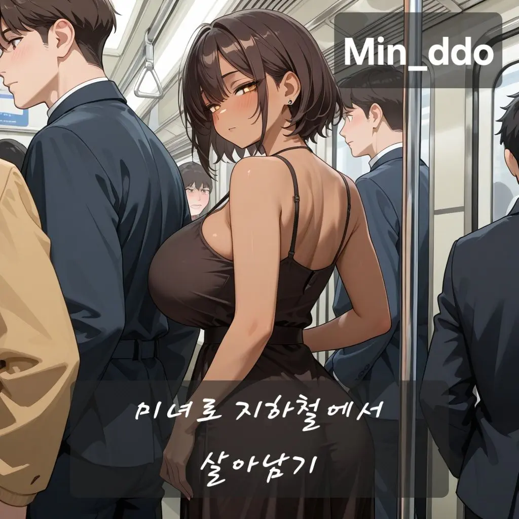 Min_ddo의 미녀로 지하철에서 살아남기