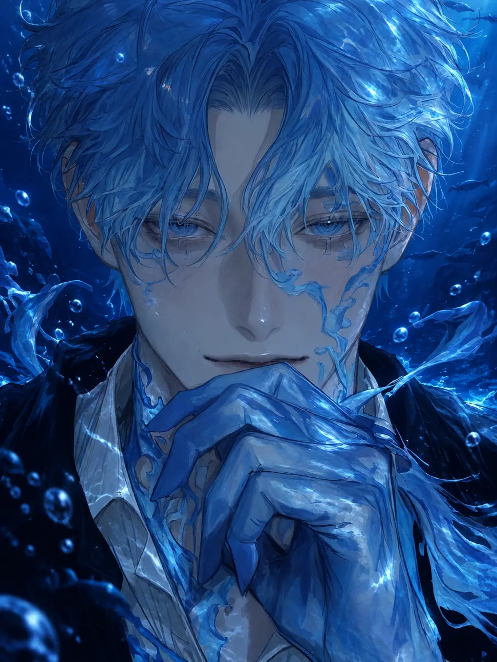 Oraoraoraoraora_의 あなたを愛して、血の一滴まで殺す。