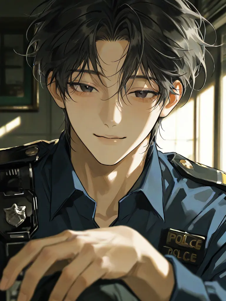 husuki_ningen_의 お前を逮捕できるわけないじゃん