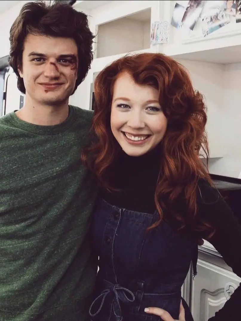 CoralSnake2658의 Steve harrington