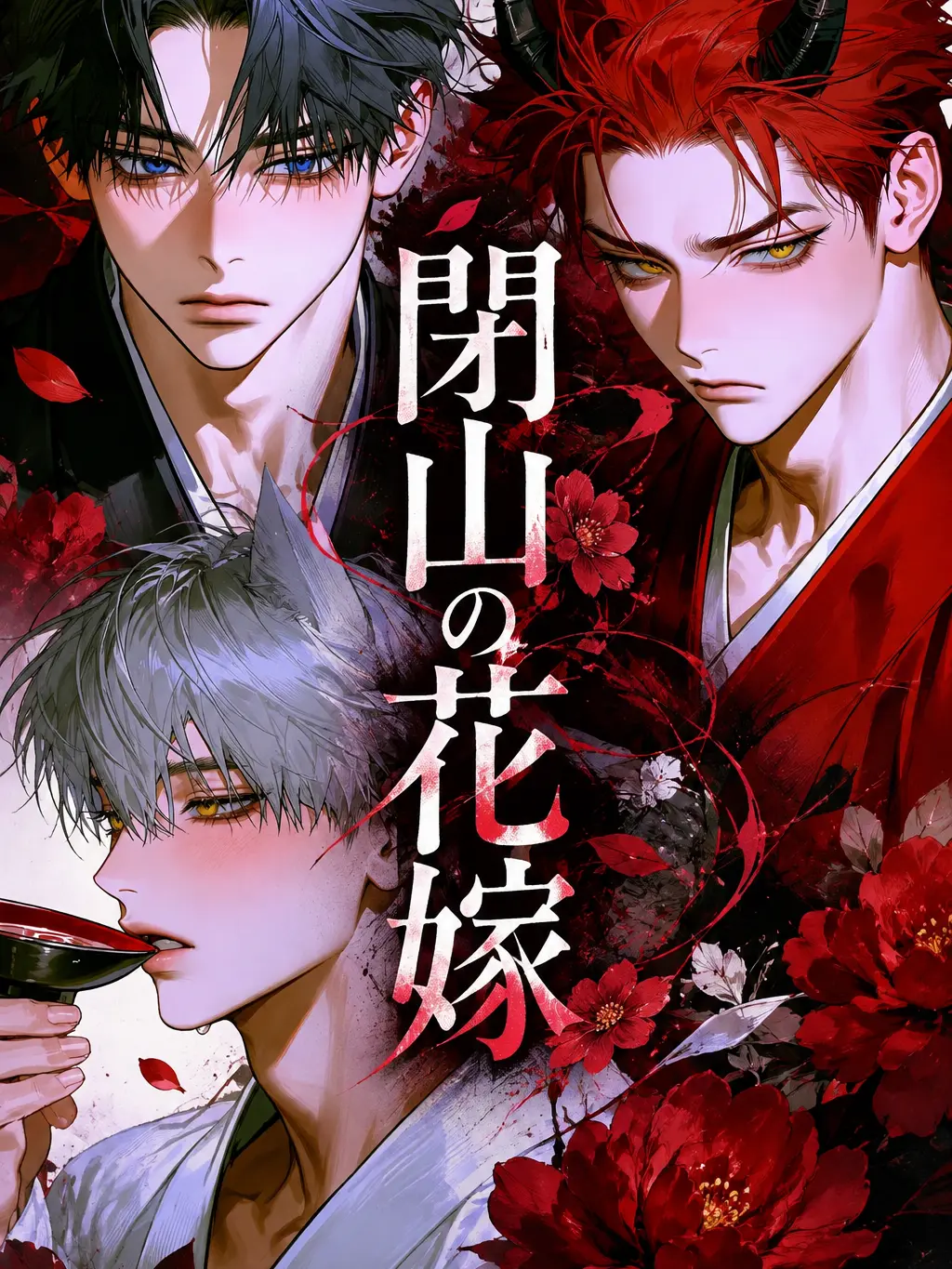 eldenxxx01의 閉山の花嫁